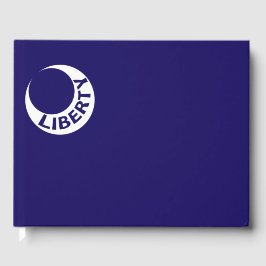Moultrie-vlag (Liberty) (Amerikaanse geschiedenis) Gastenboek
