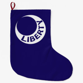 Moultrie-vlag (Liberty) (Amerikaanse geschiedenis) Grote Kerstsok
