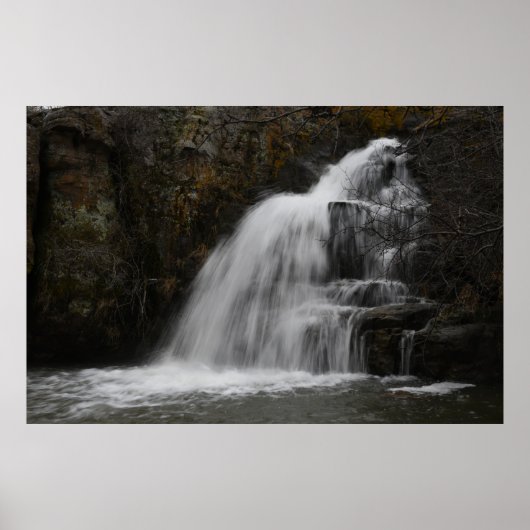 Mound Creek Herfsten Poster (Voorkant)