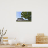 Mound House, Fort Myers Beach, Florida Poster (Keuken)