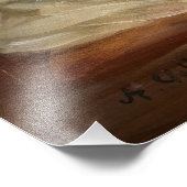 Mound of Butter van Antoine Vollon Foto Afdruk (Hoek)