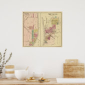 Moundsville, West Virginia Poster (Keuken)
