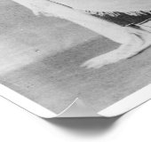 Mounet-Sully as Oedipus in Oedipus Rex Poster (Hoek)