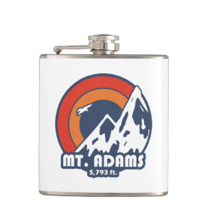 Mount Adams New Hampshire Sun Eagle Heupfles