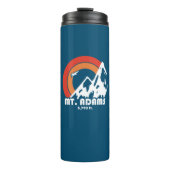 Mount Adams New Hampshire Sun Eagle Thermosbeker (Voorkant)