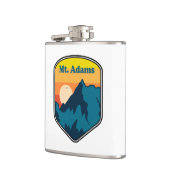 Mount Adams New Hampshire Zonsopgang Heupfles (Links)