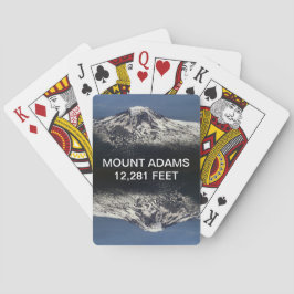Mount Adams speelkaarten