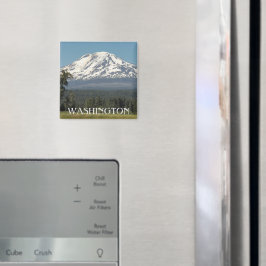 Mount Adams, Washington Landscape Magneet