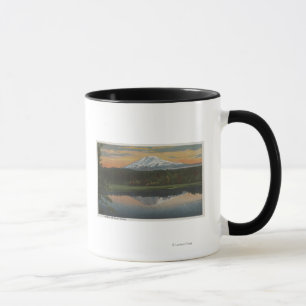 Mount Adams, Washington - Uitzicht van Mountain Mok