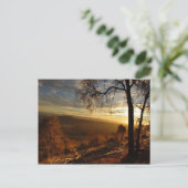 Mount Ainslie, Australië, Briefkaart (Staand voorkant)