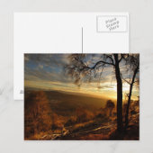 Mount Ainslie, Australië, Briefkaart (Voorkant / Achterkant)