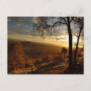 Mount Ainslie, Australië, Briefkaart