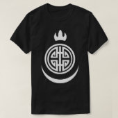 Mount and Blade Bannerlord Khuzait Khanate T-shirt (Design voorkant)