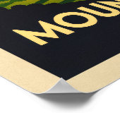 Mount Annapurna Nepal V02 Poster (Hoek)