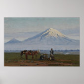 Mount Ararat Poster (Voorkant)