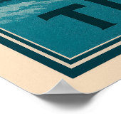 Mount Ararat Turkije V04 Poster (Hoek)