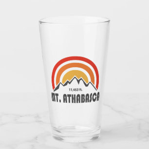 Mount Athabasca Glas