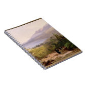 Mount Athos en het klooster van Stavroniketes, 18 Notitieboek (Rechterzijde)