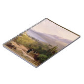 Mount Athos en het klooster van Stavroniketes, 18 Notitieboek (Linkerzijde)