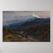 Mount Athos Poster (Voorkant)