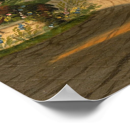 Mount Auburn - Thomas Chambers Fine Art Poster (Hoek)