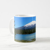 Mount Bachelor, OR Koffiemok (Voorkant links)