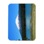Mount Bachelor, OR Magneet (Verticaal)