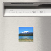 Mount Bachelor, Oregon Magneet (Insitu (Vaatwasser))