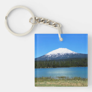 Mount Bachelor, Oregon Sleutelhanger