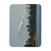 Mount Baker domineert landschap Magneet (Verticaal)