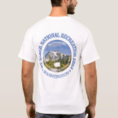 Mount Baker NRA T-shirt (Achterkant)