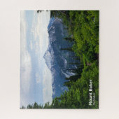 Mount Baker Puzzel Legpuzzel (Verticaal)