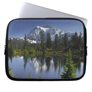 Mount Baker-Snoqualmie Nationaal Bos Laptop Sleeve