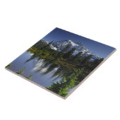 Mount Baker-Snoqualmie Nationaal Bos Tegeltje (Zijkant)