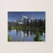 Mount Baker-Snoqualmie National Forest Legpuzzel (Horizontaal)