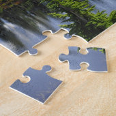 Mount Baker-Snoqualmie National Forest Legpuzzel (Zijkant)