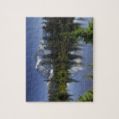 Mount Baker-Snoqualmie National Forest Legpuzzel (Verticaal)