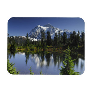Mount Baker-Snoqualmie National Forest Magneet