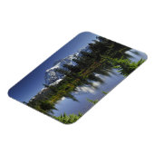 Mount Baker-Snoqualmie National Forest Magneet (Linkerzijde)