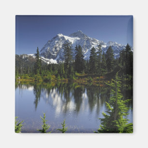 Mount Baker-Snoqualmie National Forest Magneet