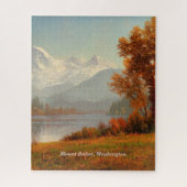 Mount Baker, Washington, fine kunst, Legpuzzel (Verticaal)