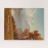 Mount Baker, Washington, fine kunst, Legpuzzel (Horizontaal)