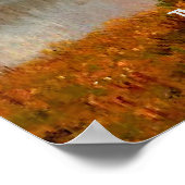 Mount Baker, Washington, kunst, Poster (Hoek)