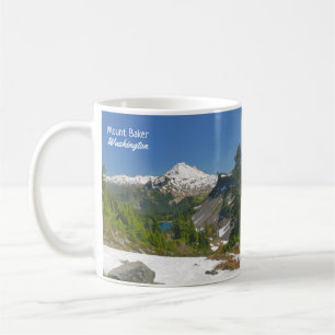 Mount Baker Washington Landscape Photo Koffiemok