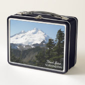 Mount Baker, Washington Landschap (Voorkant)