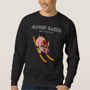 Mount Baker Washington Pig Ski Trui