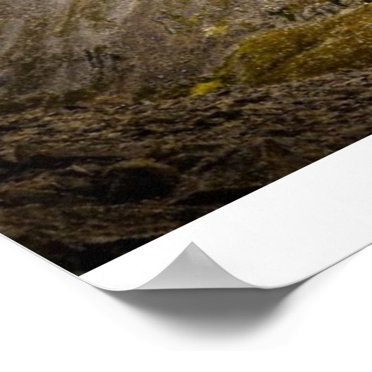 Mount Bierstadt, Colorado Poster (Hoek)