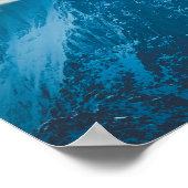 Mount Blanc Chamonix Poster (Hoek)