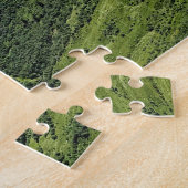 Mount Blanc Legpuzzel (Zijkant)