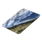 Mount Blanc Magneet (Linkerzijde)